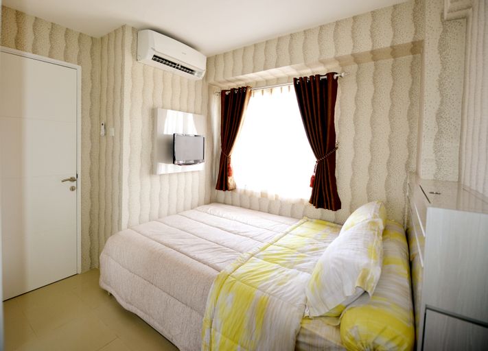 2BR Room23 @Bassura-G Sunrise View, East Jakarta