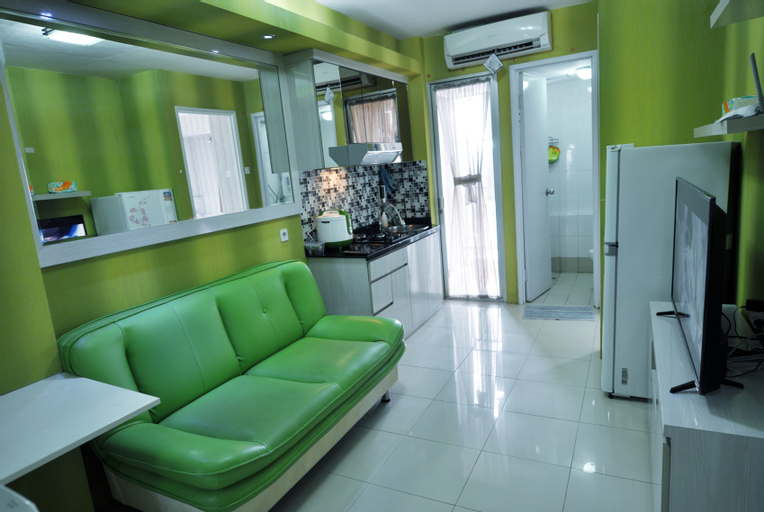 2BR Room23 @Bassura-G Sunrise View, East Jakarta