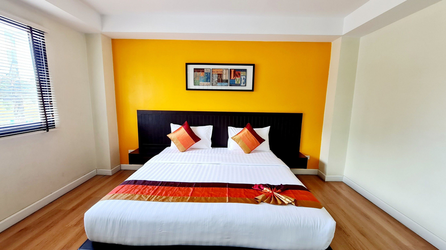 Bedroom 2, TP House @town, Pulau Phuket