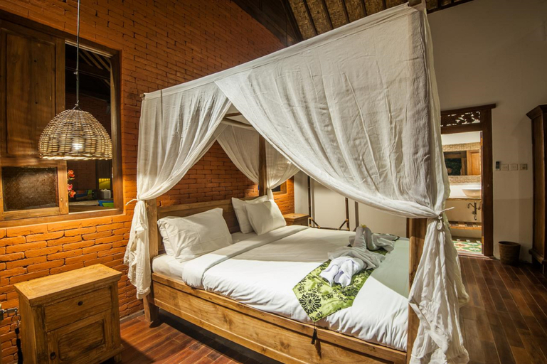Bedroom 2, Villa Tirta Padi 1, Gianyar