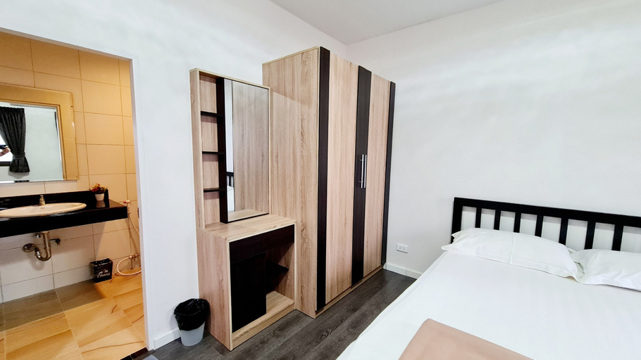 Bedroom 4, TP House @ Naka, Pulau Phuket