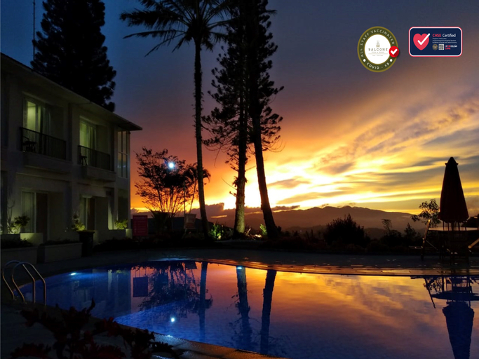The Balcone Hotel & Resort Bukittinggi, Bukittinggi