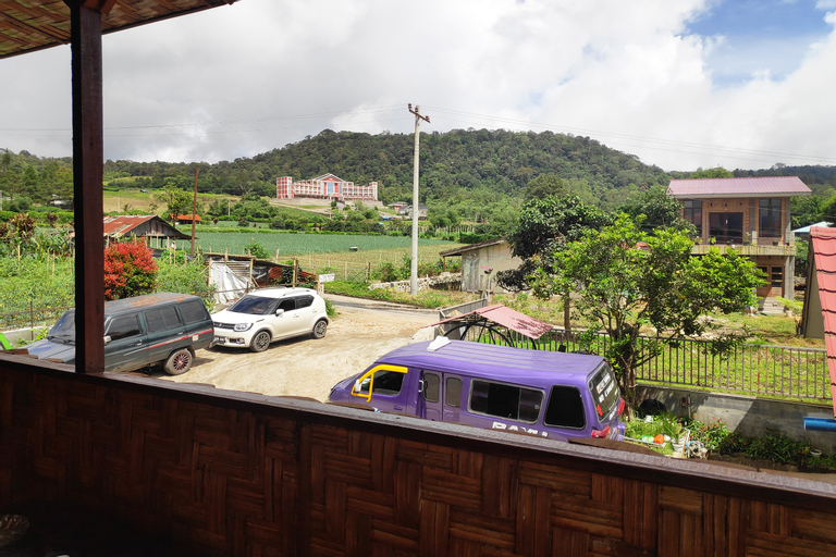 OYO 90209 DK Singarimbun Berastagi Homestay, Karo