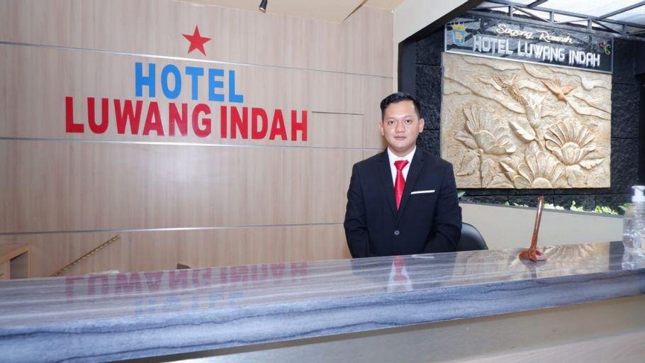Hotel Luwang Indah Permai, Pati