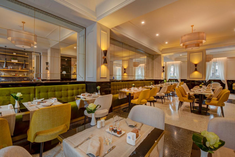 Food & Drinks 3, H10 Palazzo Canova, Venezia