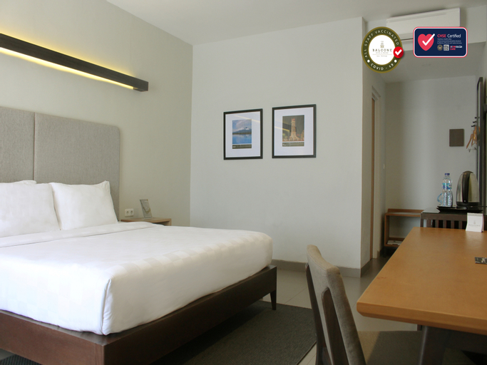 Bedroom 4, The Balcone Suites & Resort, Bukittinggi