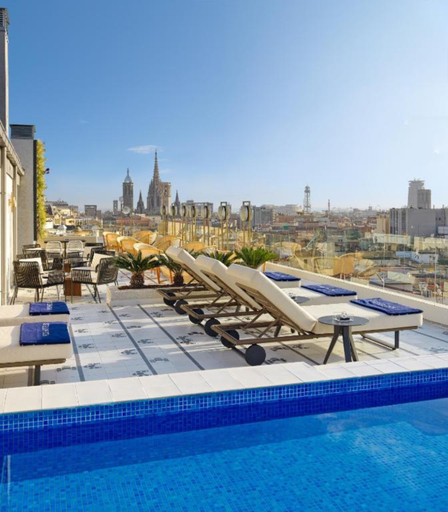 Sport & Beauty 2, H10 Cubik, Barcelona