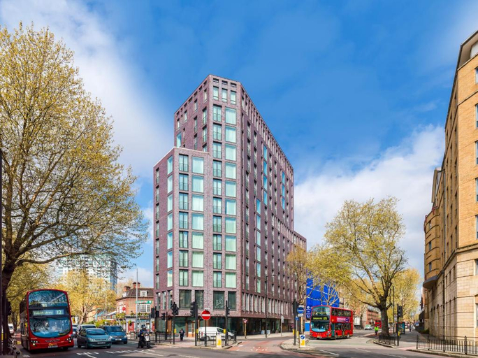 Exterior & Views 1, H10 London Waterloo, London
