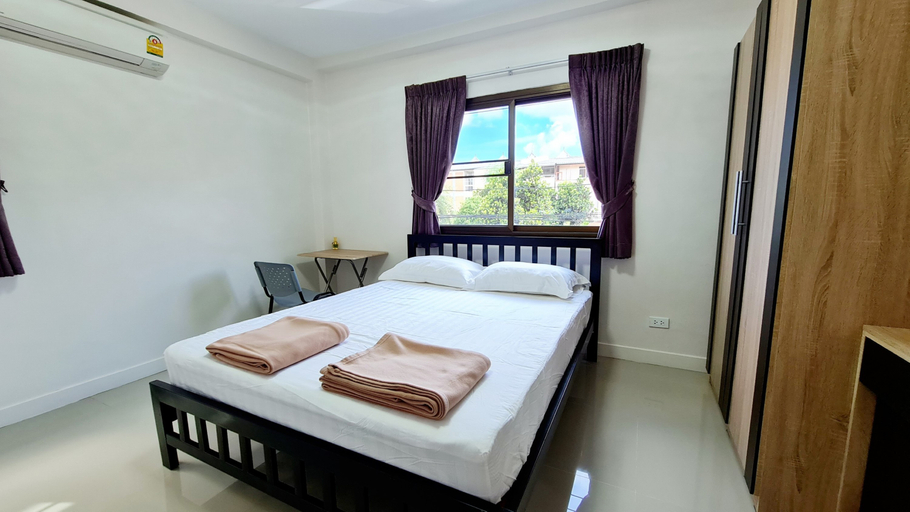 Bedroom 2, TP House @ Naka, Pulau Phuket