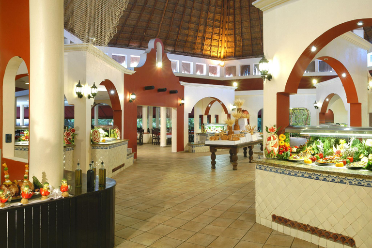 Food & Drinks 5, Catalonia Playa Maroma All Inclusive, Cozumel