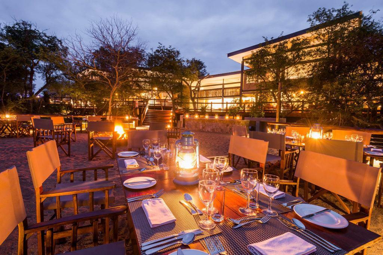 Food & Drinks 5, aha Makalali Private Game Lodge, Mopani