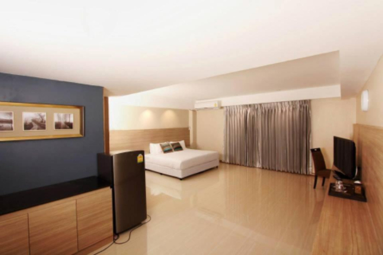 Bedroom 3, Avana Laemchabang Boutique Hotel, Si Racha