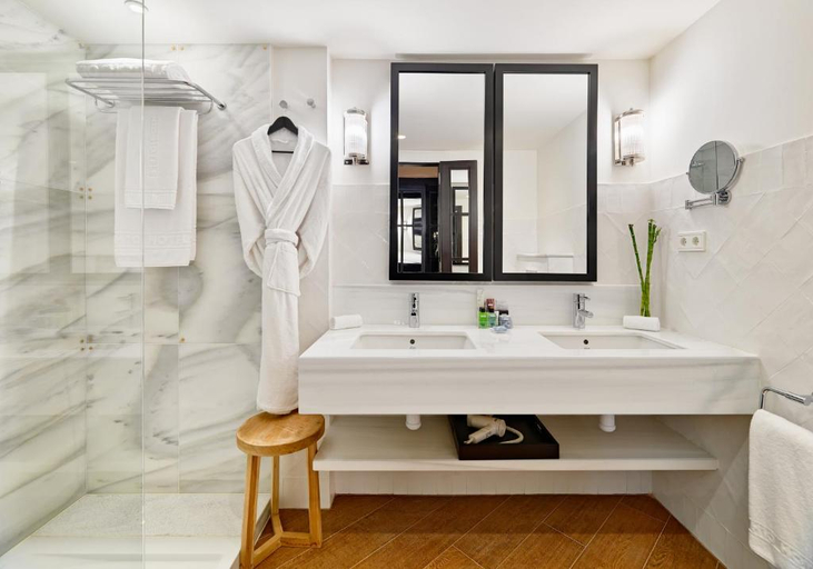Bathroom 4, H10 Metropolitan, Barcelona