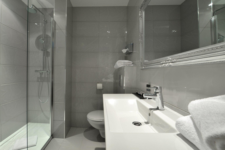 Bathroom 4, Hôtel La Villa Nice Victor Hugo, Alpes-Maritimes