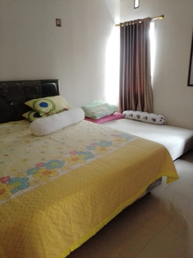 Bedroom 3, 3BR Villa Sentul City View Tudor, Bogor
