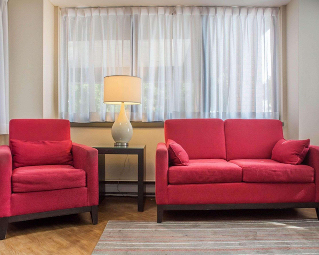 Public Area, Comfort Inn Cambridge - Highway 401, Waterloo