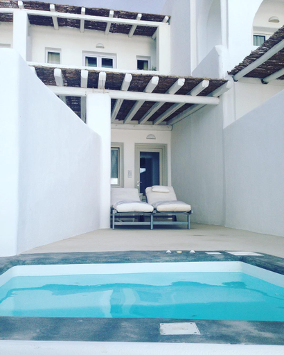 Sport & Beauty 2, Rocabella Santorini Hotel & Spa, South Aegean