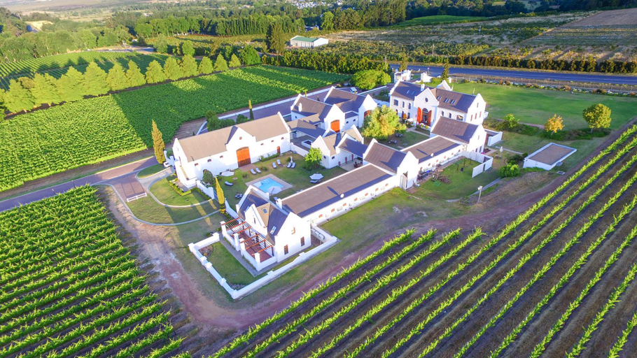 Public Area, Zorgvliet Vineyard Lodge & Spa , Cape Winelands