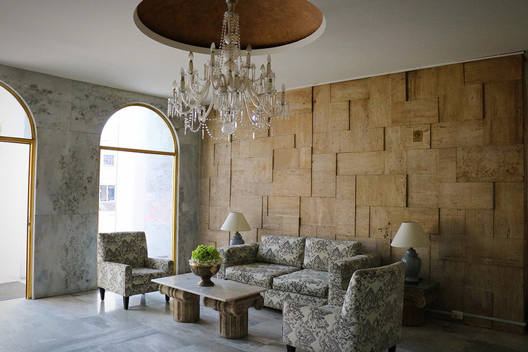 Public Area 4, Hotel Suites Bernini, Guadalajara