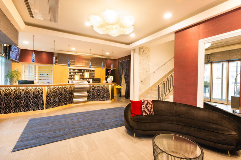 Public Area 3, Hotel City Villach, Villach
