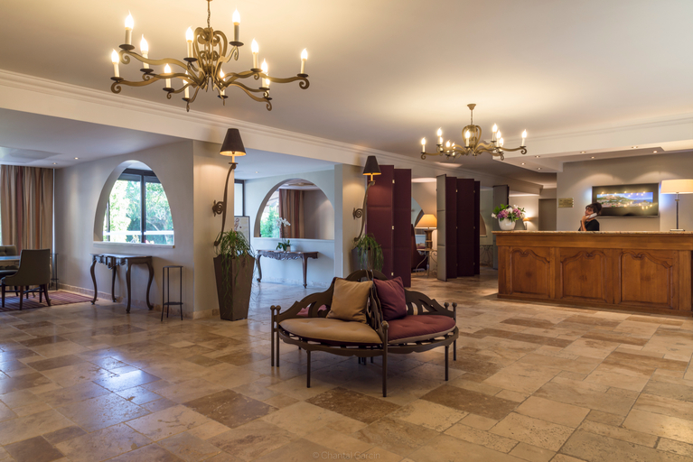 Public Area, Golf Hôtel de Valescure & Spa NUXE, Var