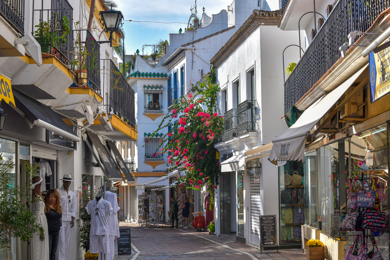 Public Area 4, El Fuerte Marbella, Málaga