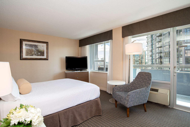 Bedroom 3, Best Western Premier Chateau Granville Hotel & Suites & Conf. Centre, Greater Vancouver