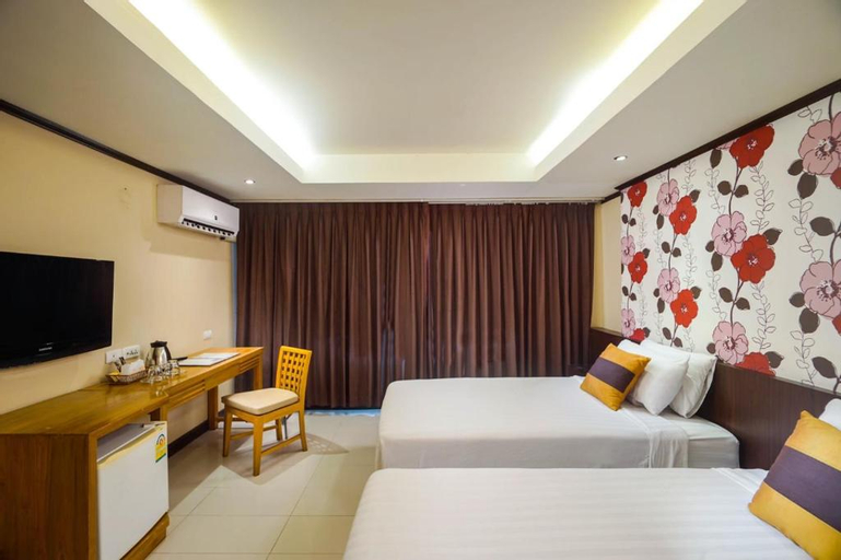 Bedroom 5, Avana Grand Hotel and Convention Centre, Bang Na
