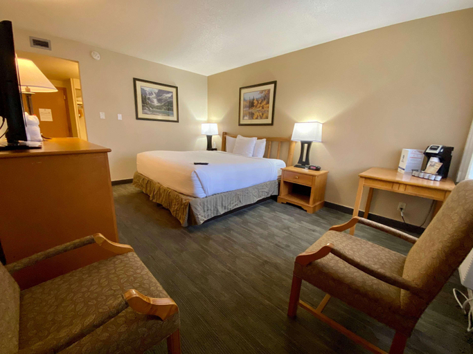 Public Area 2, Best Western Sheridan Center, Sheridan