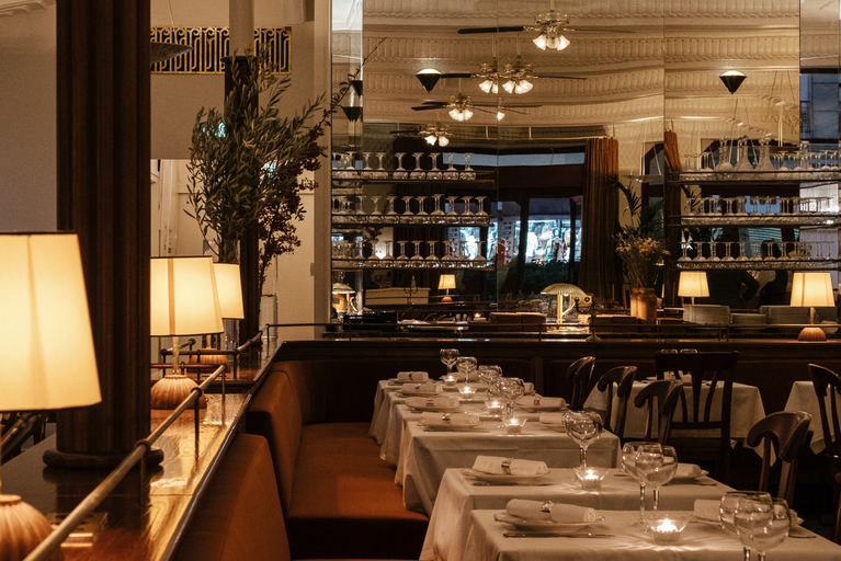 Food & Drinks 4, Rochechouart – Orso Hotels, Paris