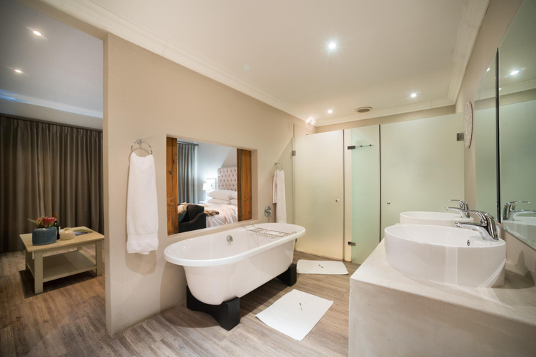 Bathroom, Zorgvliet Vineyard Lodge & Spa , Cape Winelands