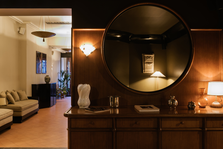 Bathroom 4, Rochechouart – Orso Hotels, Paris