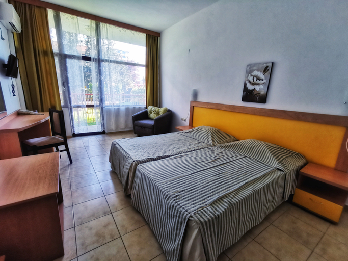 Bedroom 3, Trakia Garden, Nesebar
