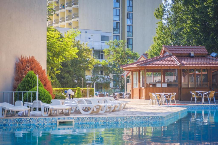 Sport & Beauty 5, Hotel Regina, Varna