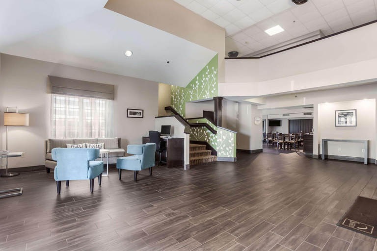 Public Area 2, Sleep Inn Little River - North Myrtle Beach, Horry