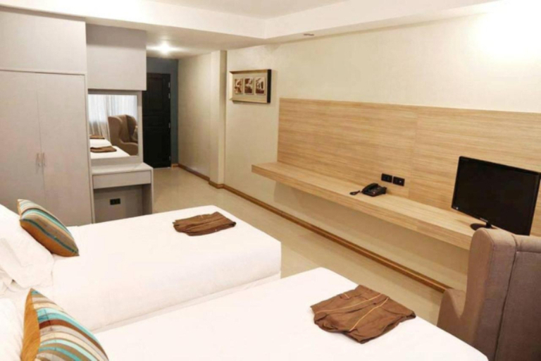 Bedroom 3, Avana Laemchabang Boutique Hotel, Si Racha