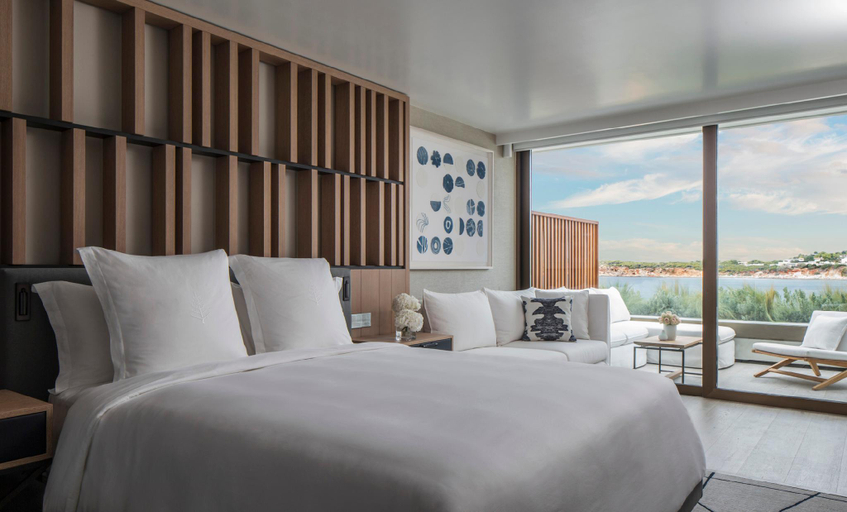 Bedroom 3, Four Seasons Astir Palace, Attica