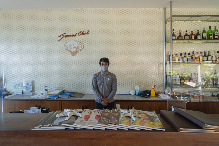 Food & Drinks 5, Samed Club Ko Samet, Muang Rayong
