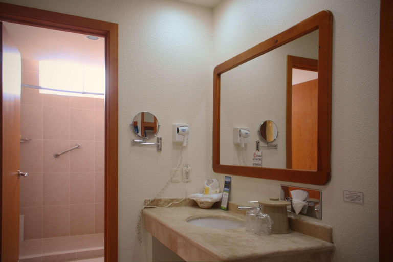 Bathroom 4, Best Western Plus Plaza Vizcaya, Durango