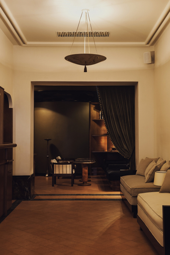 Public Area 3, Rochechouart – Orso Hotels, Paris