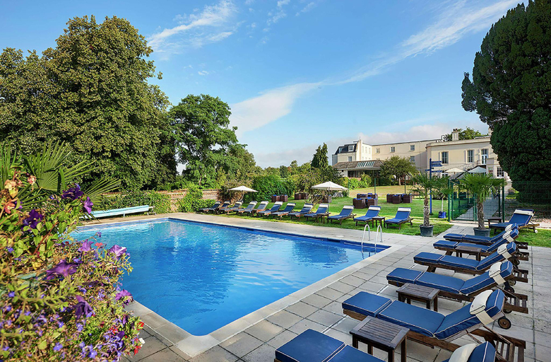 Sport & Beauty 2, Avisford Park Hotel, West Sussex