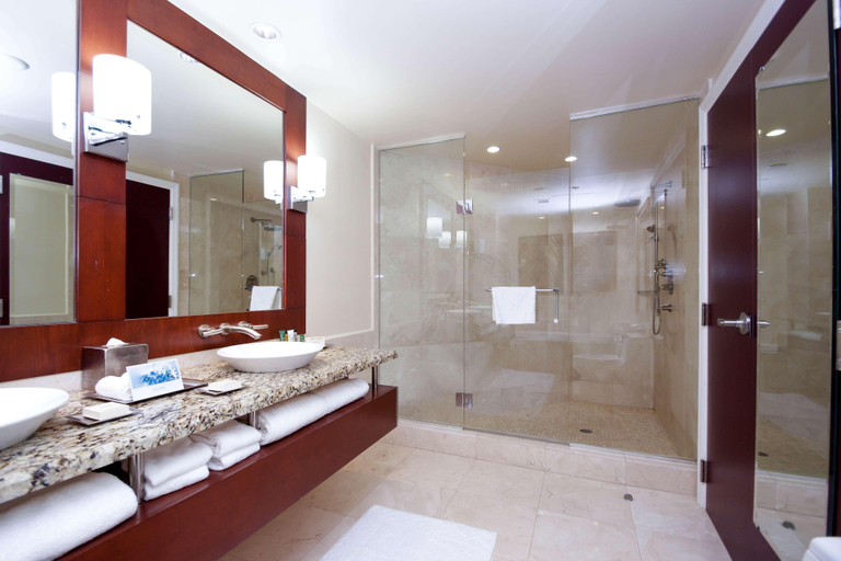 Bathroom 5, British Colonial