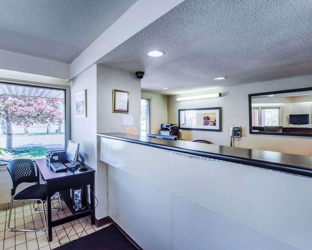 Public Area 3, Rodeway Inn, Saint John