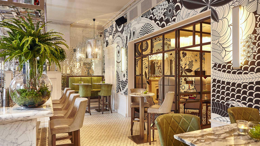 Public Area 3, Tigerlily, Edinburgh