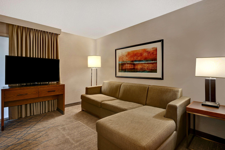 Public Area 2, Embassy Suites by Hilton Colorado Springs, El Paso