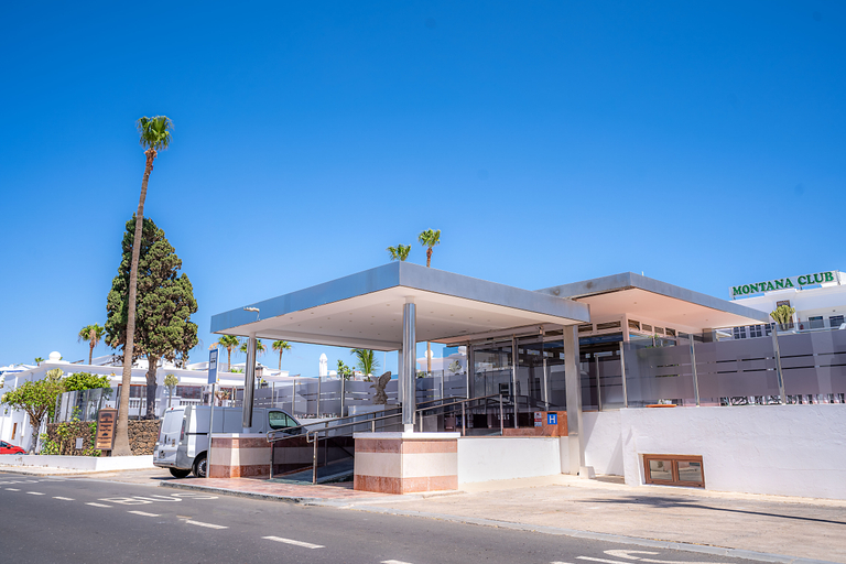 Exterior & Views 2, Suite Hotel Montana Club, Las Palmas