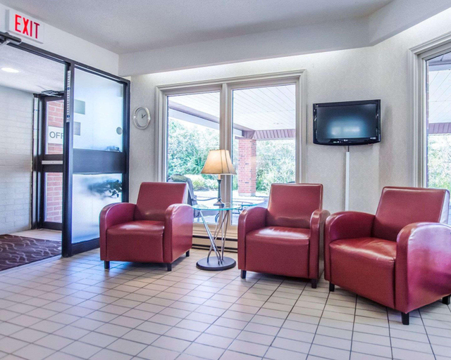 Public Area 3, Rodeway Inn Saint John, Saint John