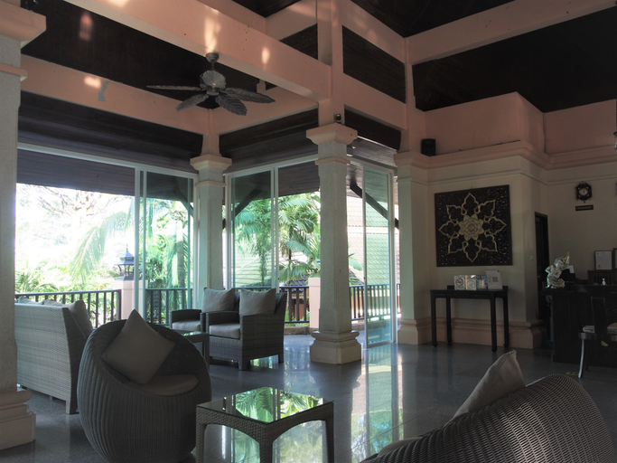 Public Area 2, Khao Lak Palm Beach Resort, Takua Pa
