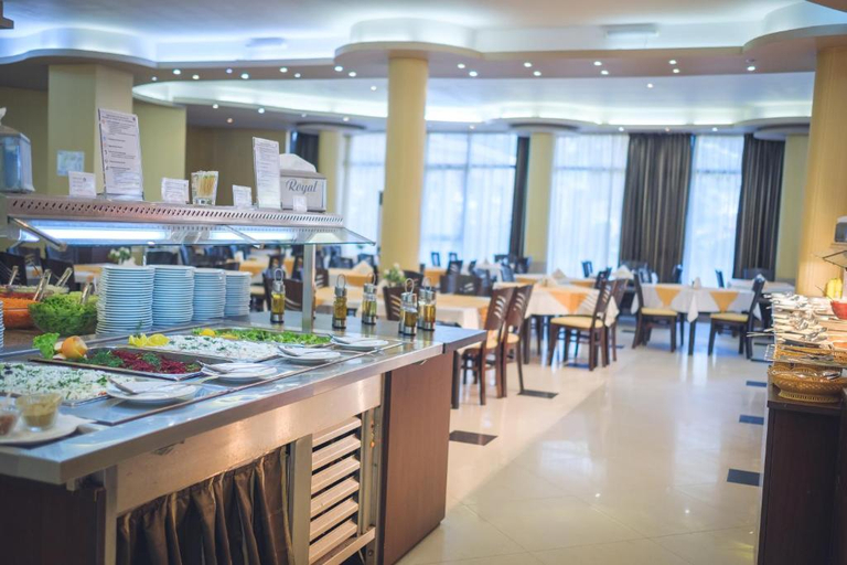 Food & Drinks, Hotel Regina, Varna