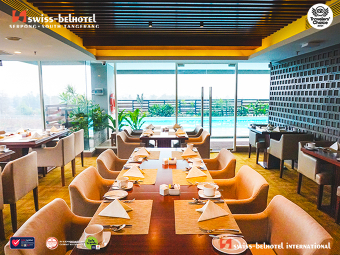 Food & Drinks 4, Swiss-Belhotel Serpong, South Tangerang